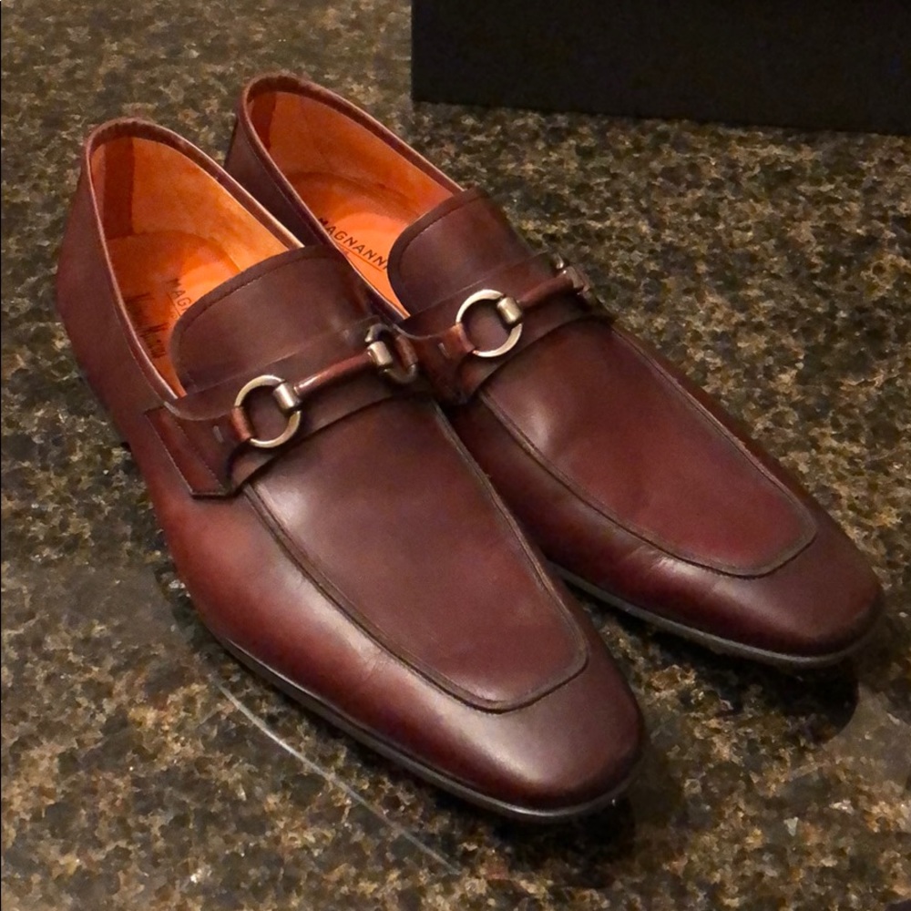 Magnanni Rafa Bit Loafers